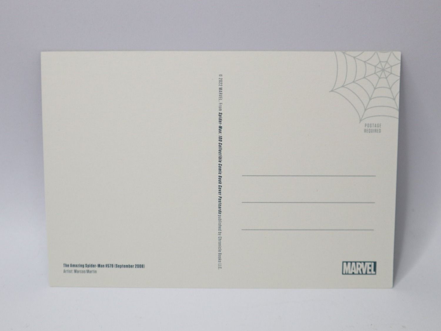 Cartes postales: AK Spider-Man Comic Cover Spiderman Postkarte, marvel – Neuf (Voir description) à Eschenbach SG par Astalavista 1
