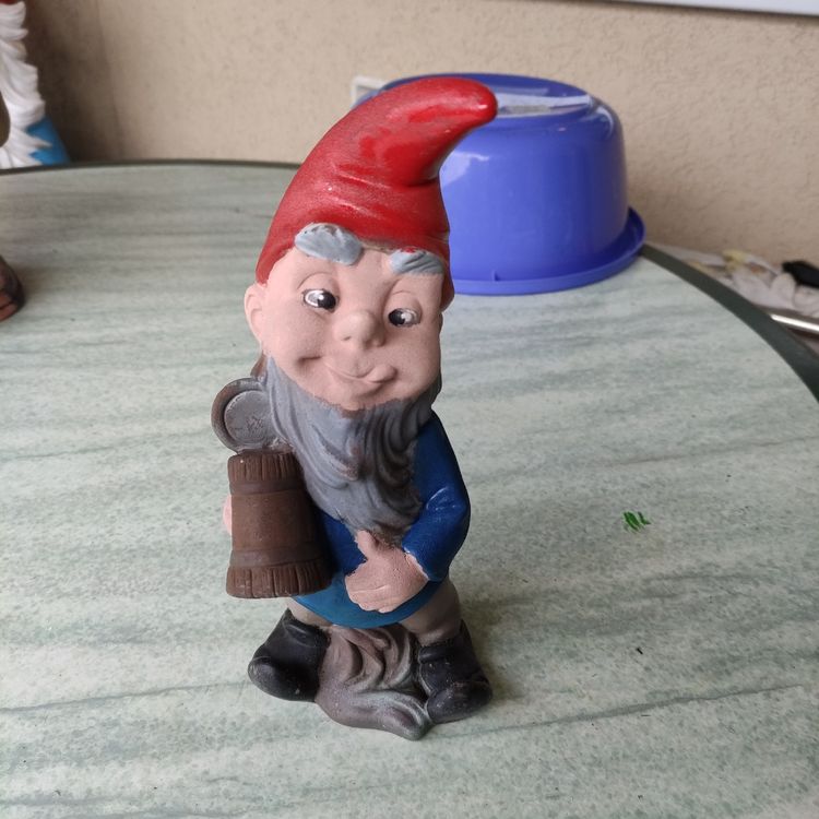 Gartenzwerg Kaufen auf Ricardo
