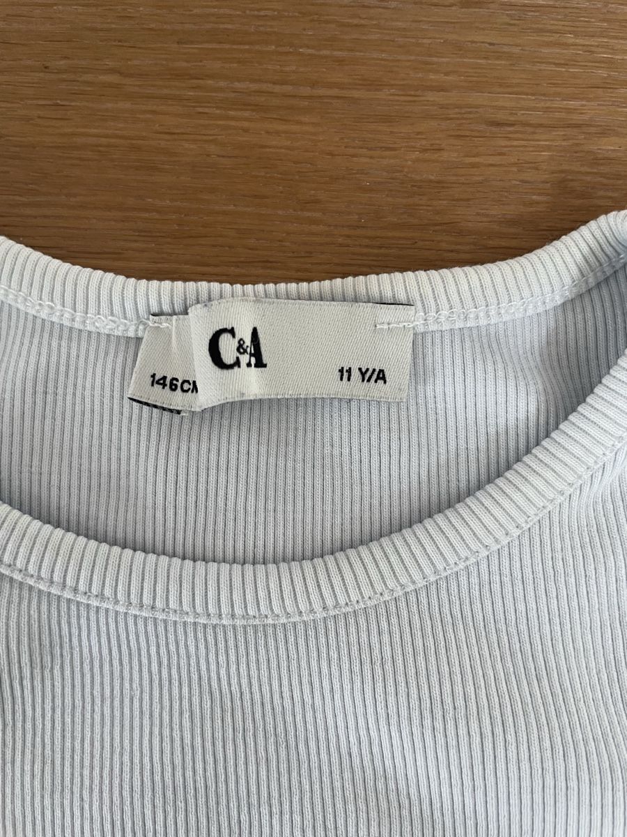 C&A Camicette, T-shirt & Top: Shirt Stitch – Usato da Aarwangen venduto da erd_ngx8 1