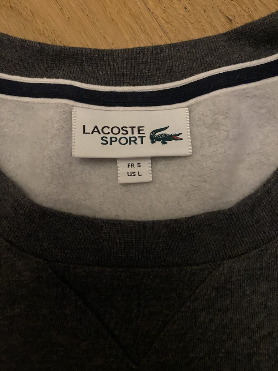 Lacoste Maglioni & Felpe: LACOSTE GRÖSSE L – Nuovo (secondo la descrizione) da Zürich venduto da schneeflocke303 5