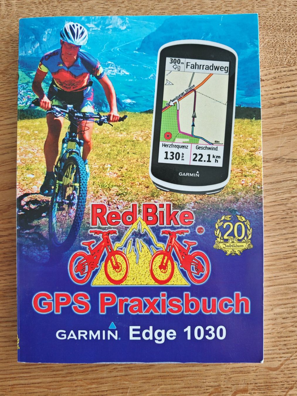 Garmin Navigation: Garmin Edge 1030 mit Hülle – D'occasion à Rheinau par nirulule 2