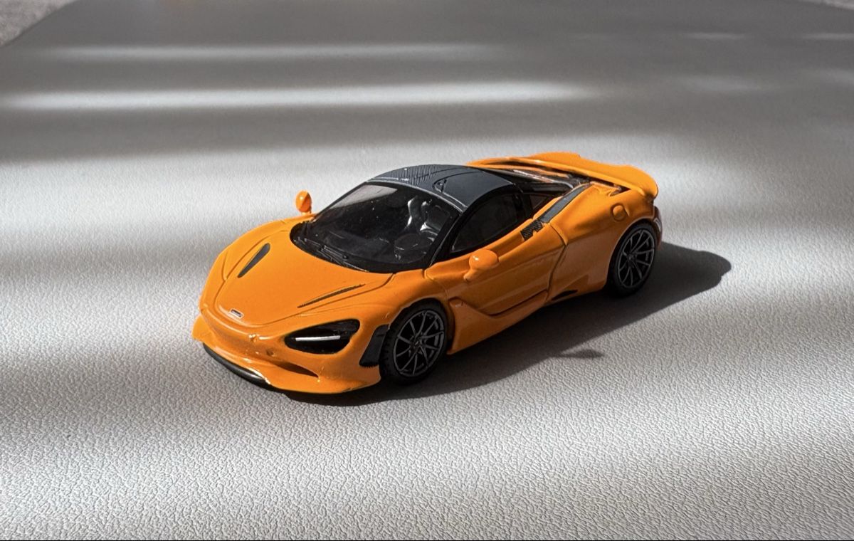 Mclaren Modellini d'auto: McLaren 750S / Mini GT – Nuovo (secondo la descrizione) da Bassersdorf venduto da mor_vh6y