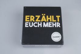 Kartenspiel „Erzählt euch mehr“