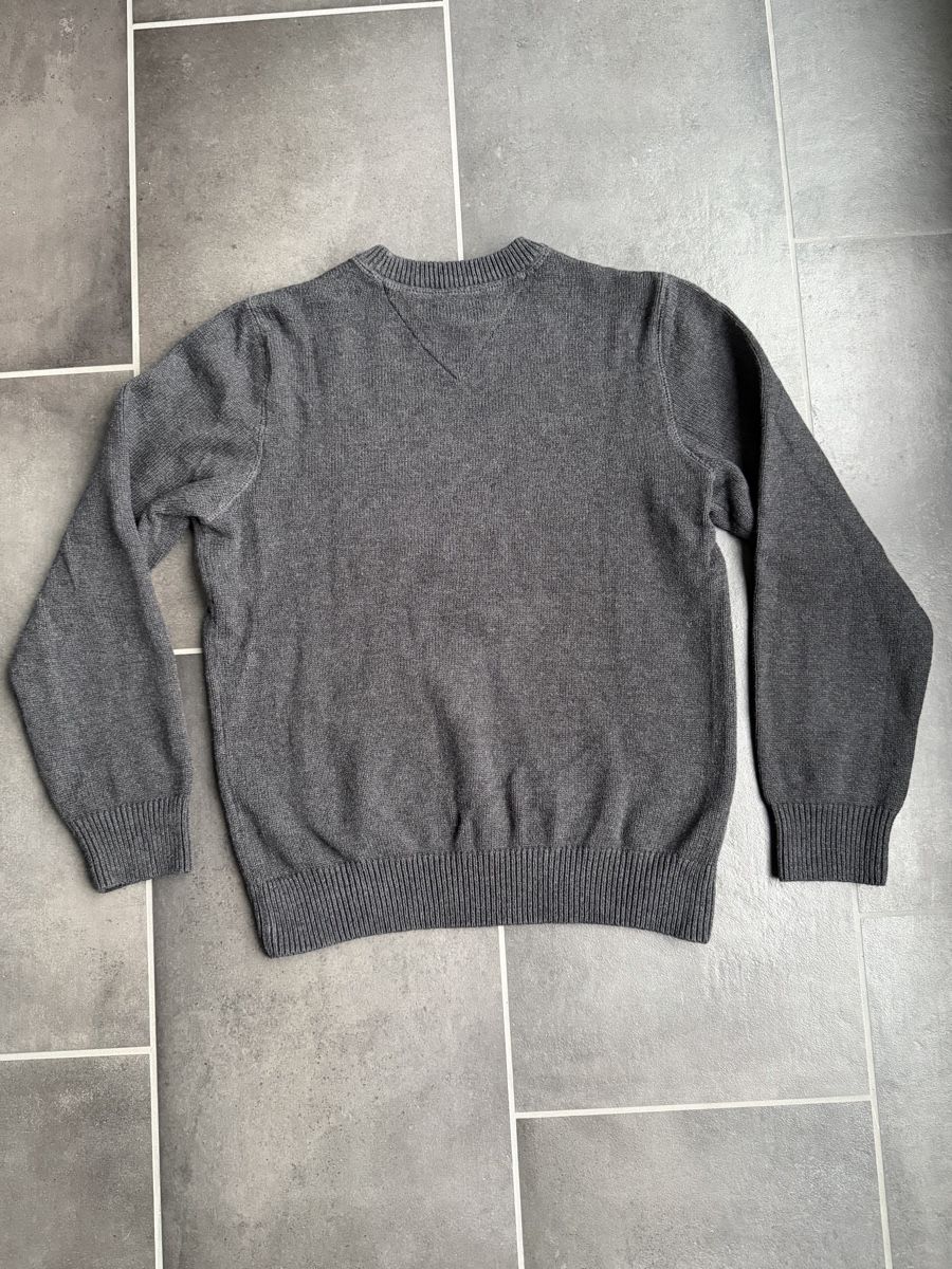 Tommy Hilfiger Maglioni & Felpe: Tommy Hilfiger Herren Strickpullover, Grösse S – Top! – Usato da Frauenfeld venduto da Reto89 3