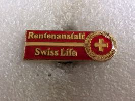 Ansteckpin 176: Rentenanstalt Swiss Life