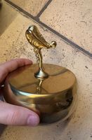 Zigarettenaschenbecher mit rolls royce