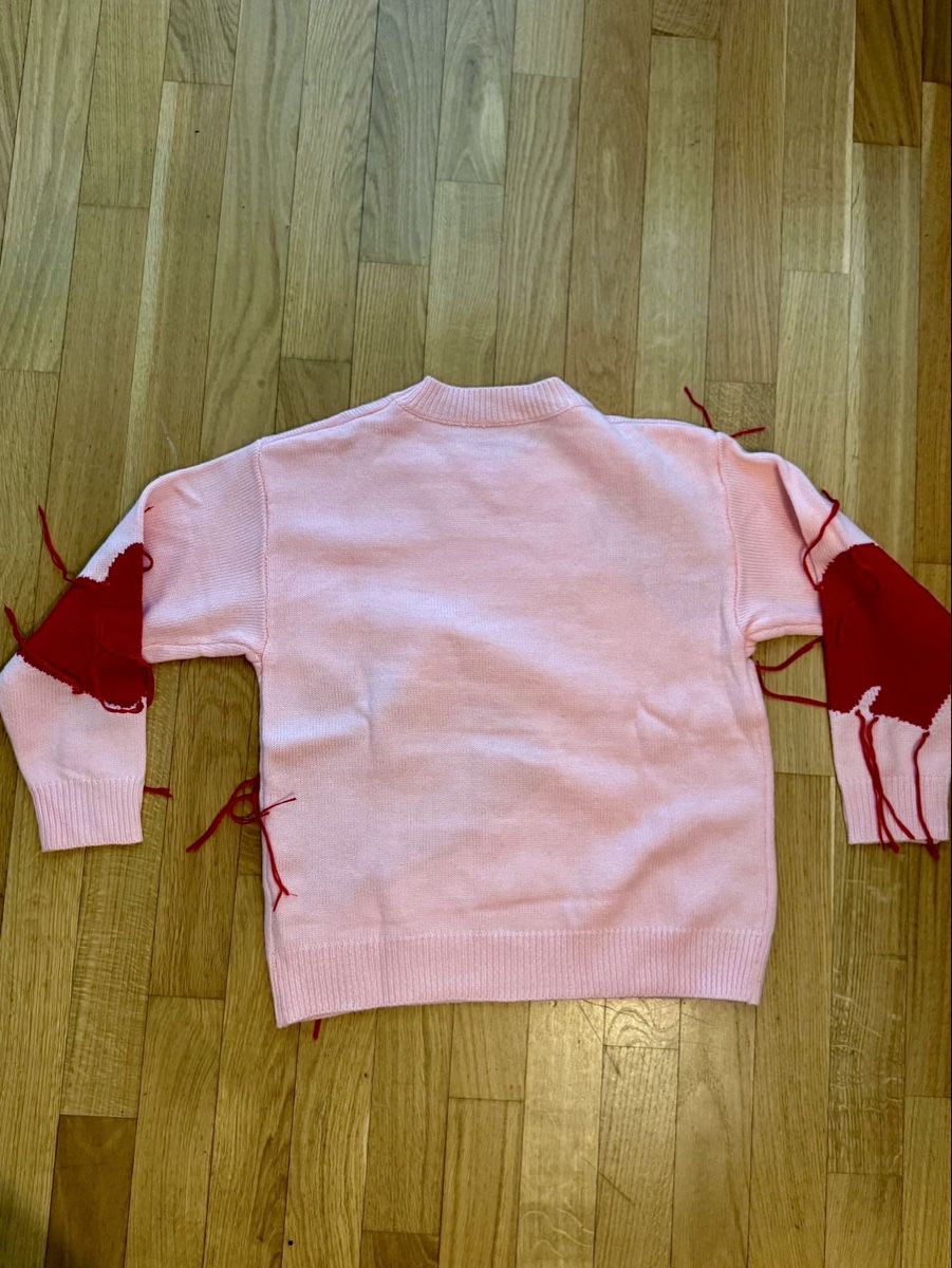 Maglioni & Felpe: Pullover mit Herz-Motiv – Usato da Erlinsbach SO venduto da dikaan 2