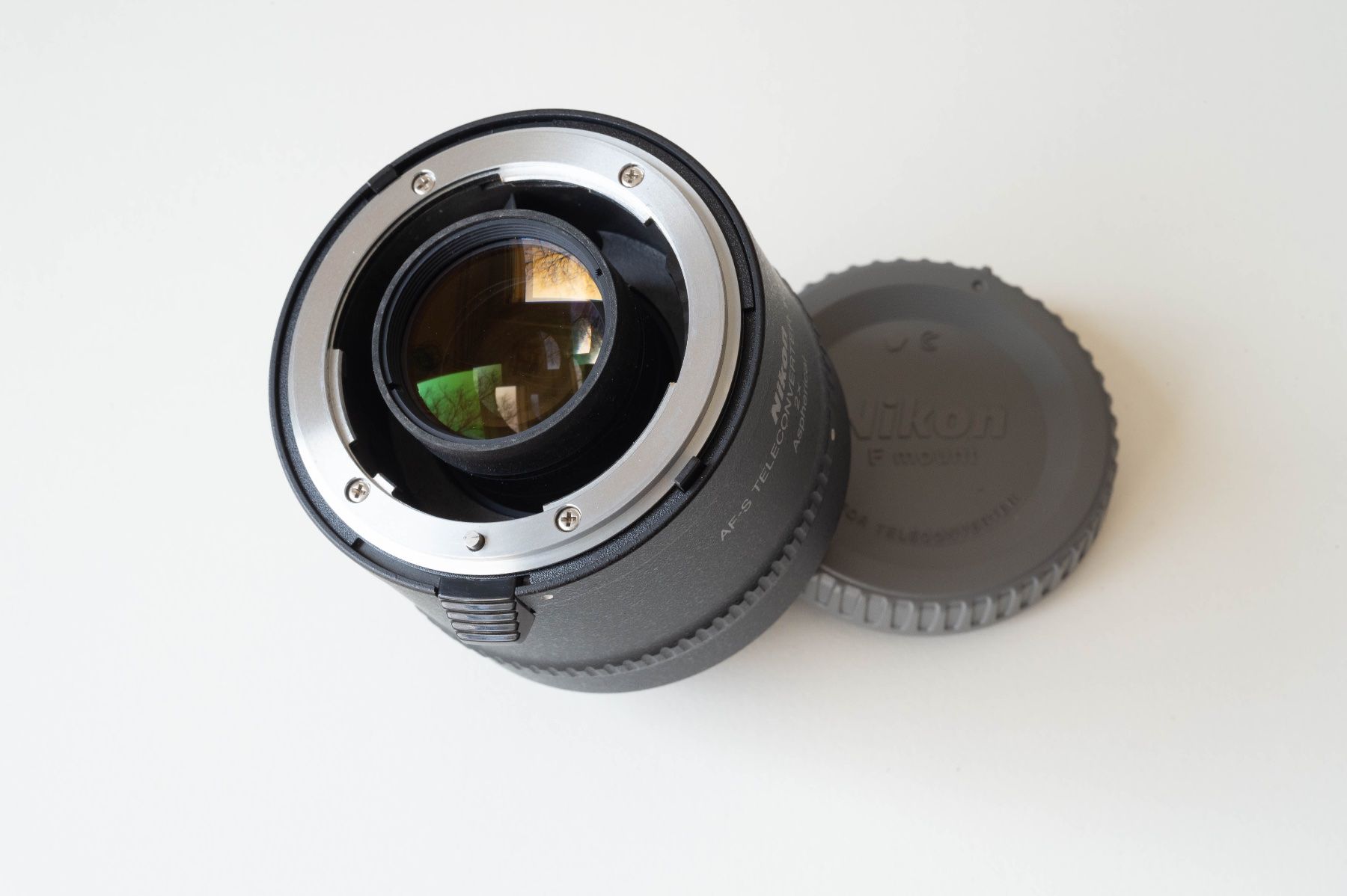 Nikkor Obiettivi: Nikon AF-S Teleconverter TC-20E-III – Usato da Schwerzenbach venduto da floridan 2