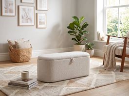 Modernen und neuen Kommoden-pouf