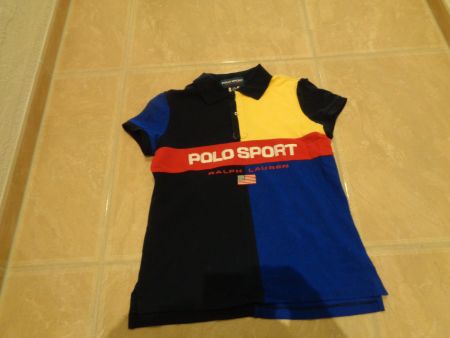 Ralph Lauren neues coolstes Poloshirt, 12-14J NP 120 Fr