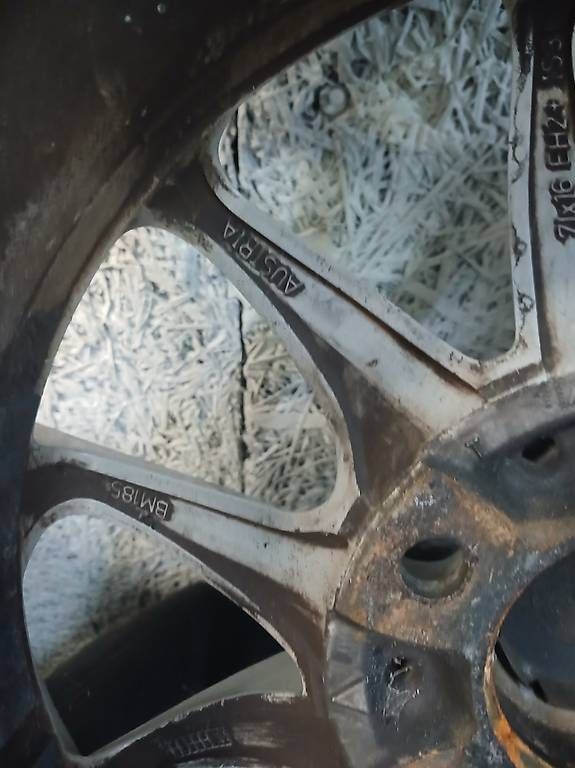 BMW Pneus & Kompletträder: Bmw alu felgen – Gebraucht aus Dinhard von evo_5kr2 2