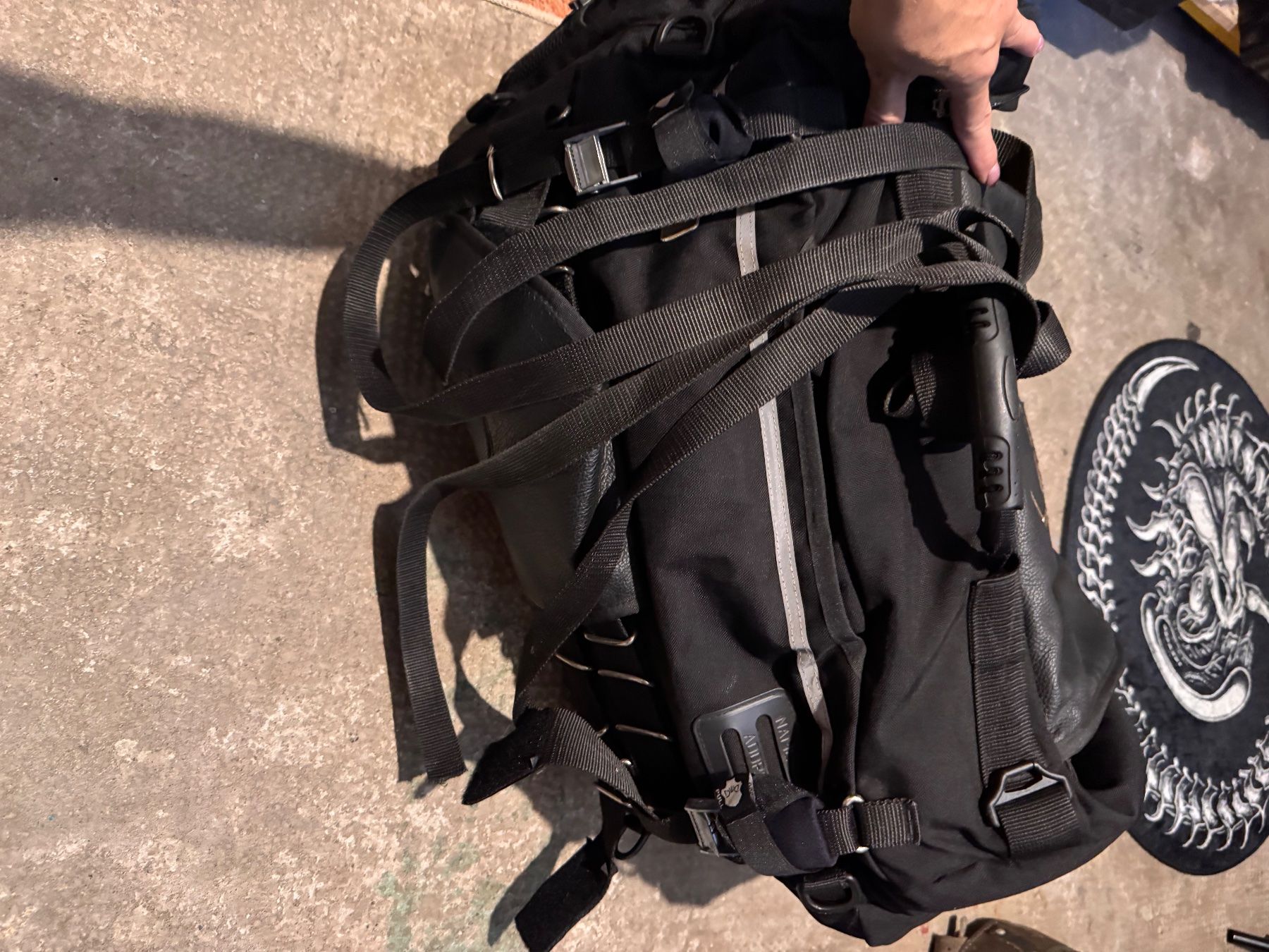 Borse: Sac pour sissy bar – Usato da Peseux venduto da anja1977 1