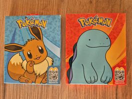 Booster Macdonald Pokémon new