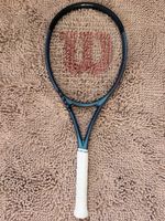 Tennisracket Wilson Ultra 100UL V4 260g in Top Zustand