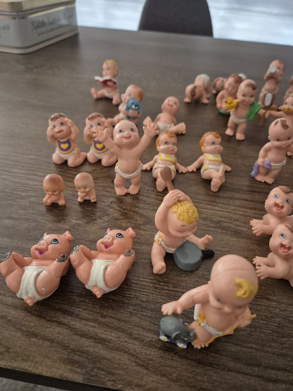 Giocattoli: Magic Diaper Babies, Vintage Windelbabies – Usato da Frauenfeld venduto da Redlady2088 2