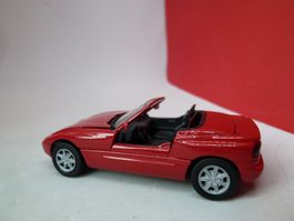 BMW Z1 - Cabrio rot - selten !!!  alt von Schabak