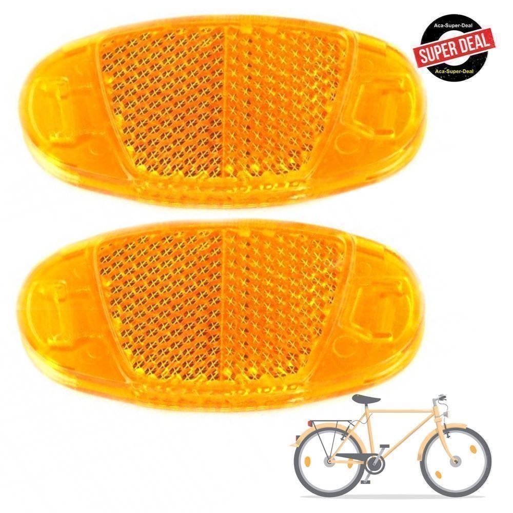 Pezzi di ricambio: Fahrrad Katzenaugen – Nuovo e nell'imballaggio originale da Spreitenbach venduto da Aca-Super-Deal