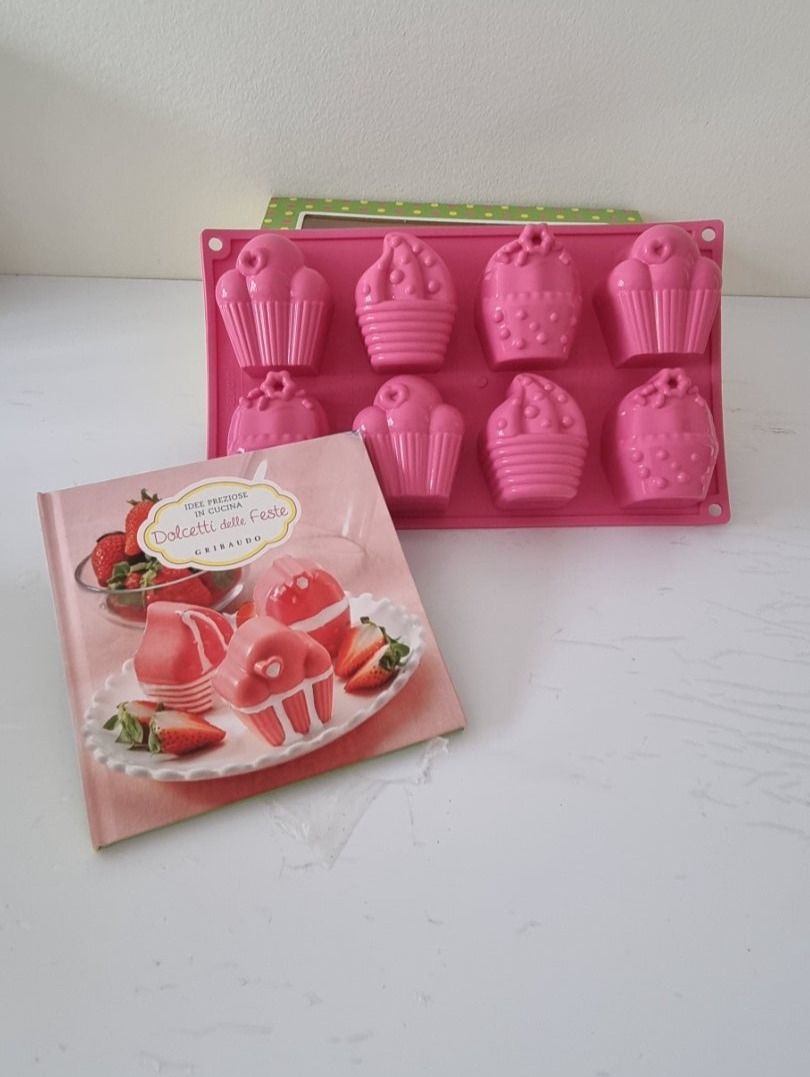 Cuisines complètes: Silicone mould – Neuf avec emballage d'origine à Mendrisio par ann_d9pf 1
