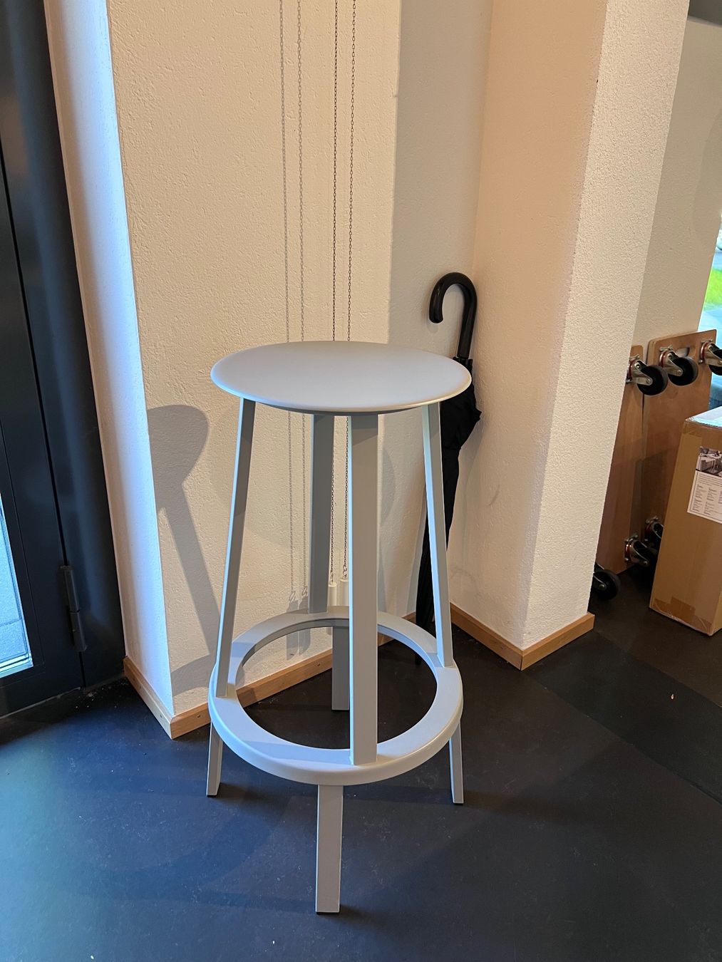 Hay Sedie: 2 Stk HAY Revolver Barstool – Usato da Pfäffikon ZH venduto da fdemuth 1
