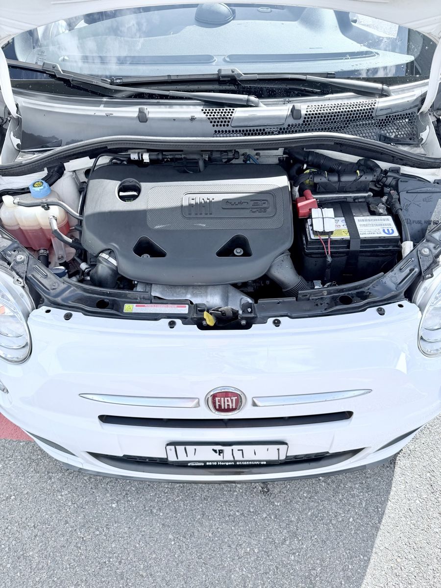 Fiat Automobili: Fiat 500s 105PS – Usato da Aadorf venduto da Edisson08 5