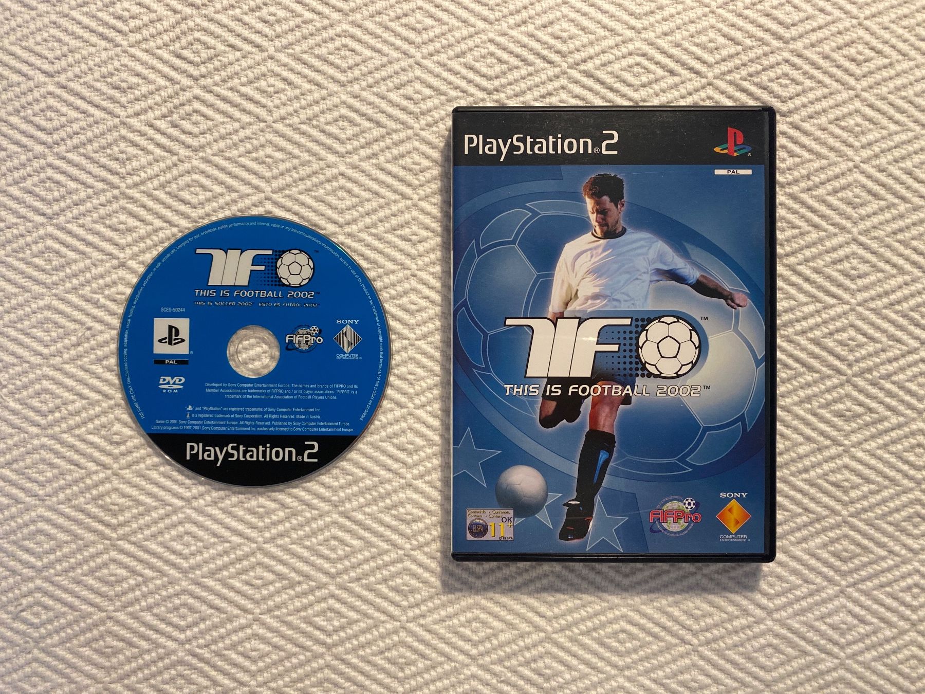 Sony Giochi: This Is Football 2002 PS2 – Usato da Reichenbach i. K. venduto da Daniel840