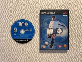 This Is Football 2002 PS2