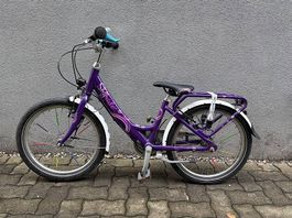 Puky Skyride Kinderfahrrad 20 Zoll
