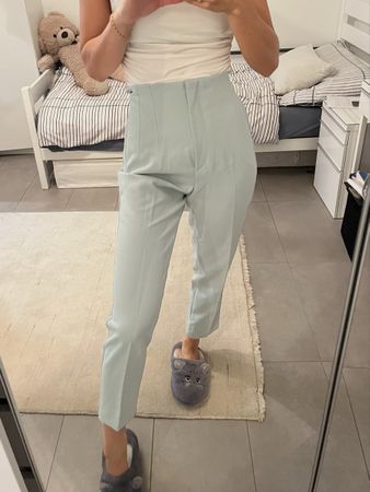Pantalon Zara élégant, taille M
