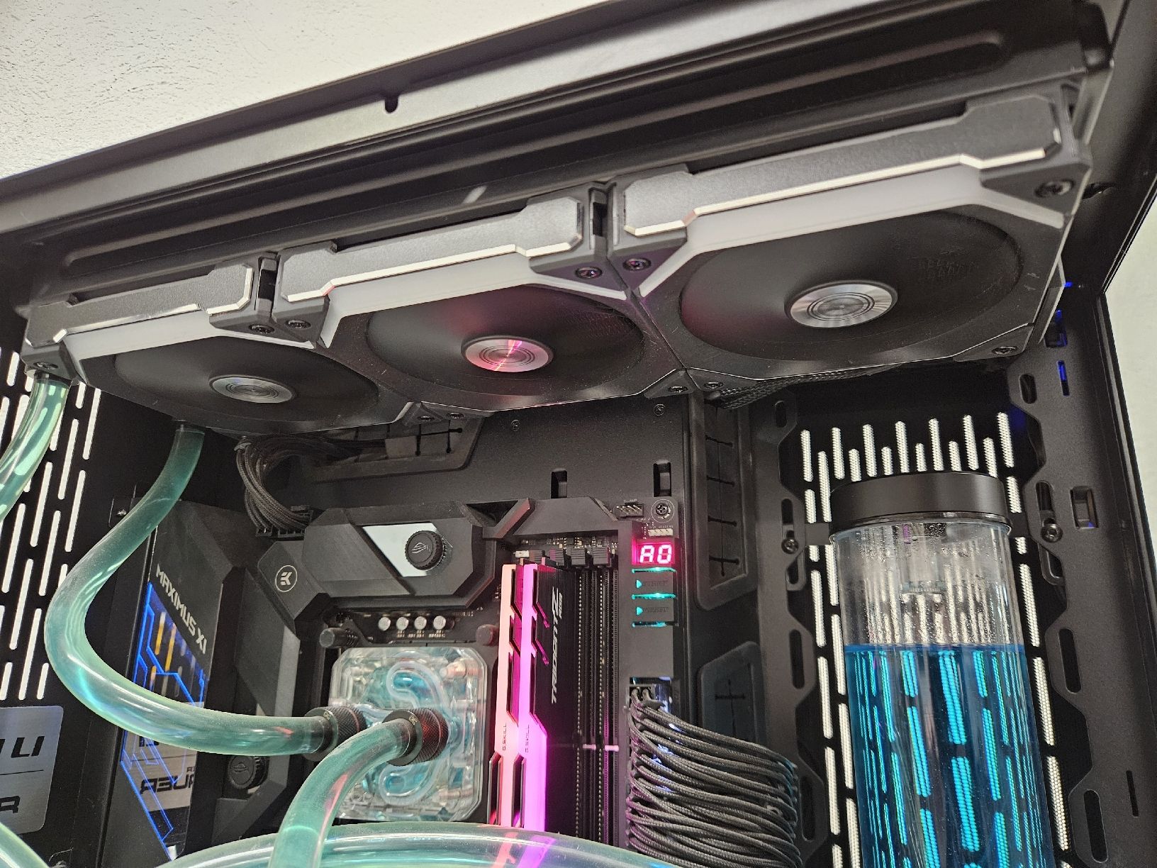 Asus PC: Gaming PC 4080 i9& 32GB RAM – Usato da Mellingen venduto da Mech-Service 4