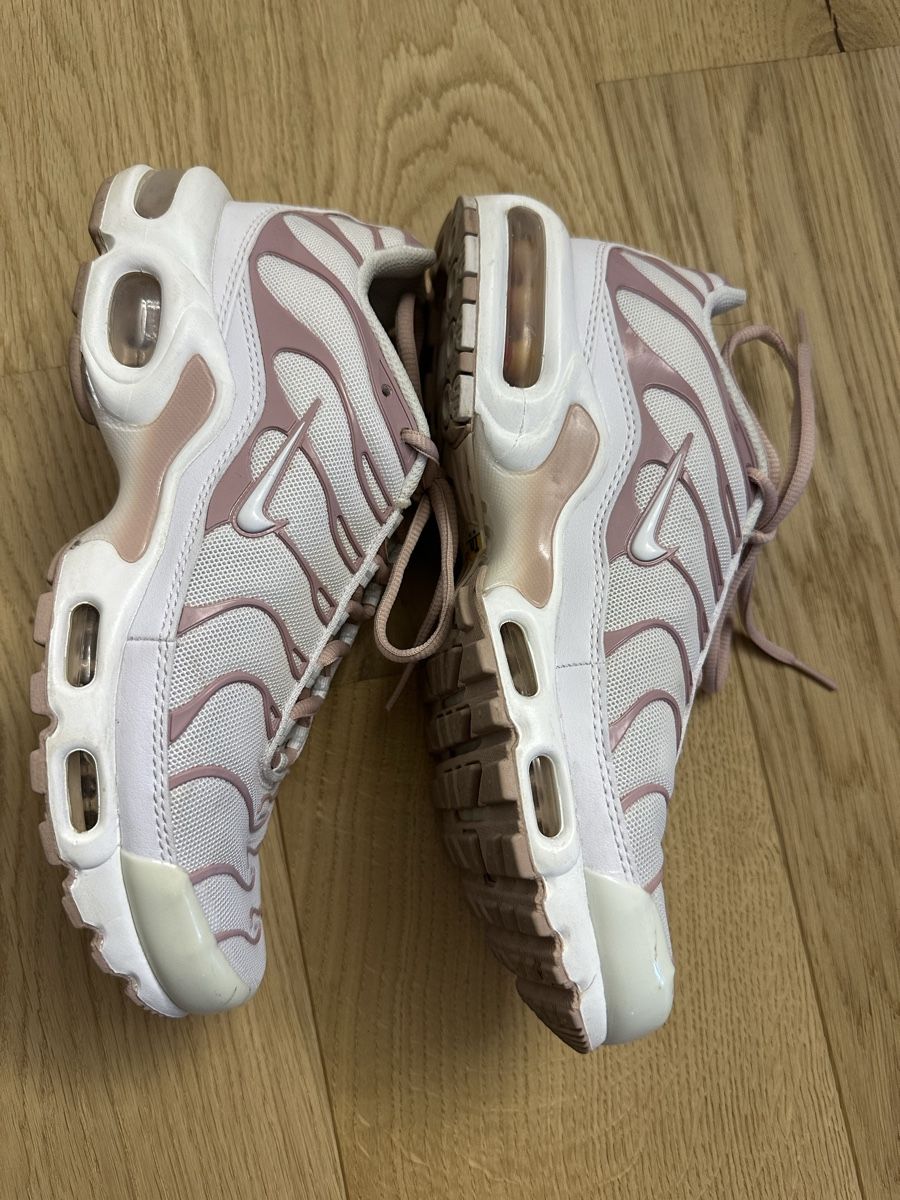 Nike Scarpe da donna: NIKE AIR MAX PLUS TUNED TN "PINK OXFORD" – Usato da Flumenthal venduto da pandaa1 3