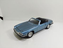 1:24 Jaguar XJ-S V12 Polistil Tonka