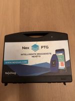NexDiag NexPTG Messgeraet mit Zubehoer guter Zustand
