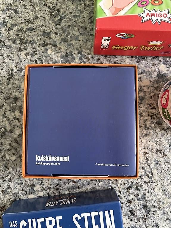 Giochi: 3 Kartenspiele in Top Zustand – Nuovo e nell'imballaggio originale da Gümligen venduto da NicolasScheidegger 2