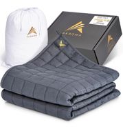 Akroma® Premium Gewichtsdecke 155x220 cm 9kg