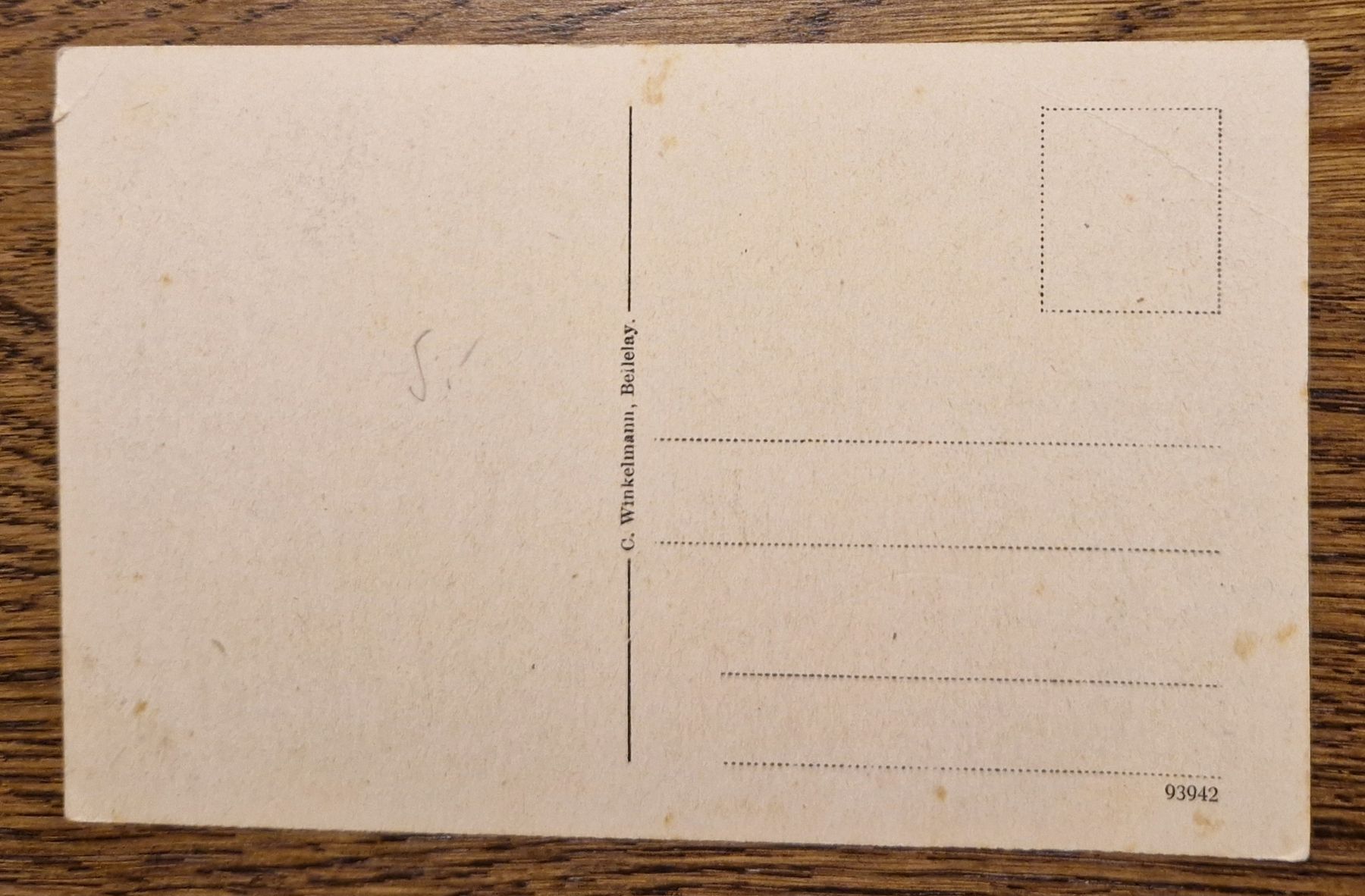 Cartoline postali: Asile de Bellelay – Usato da Ebikon venduto da Donar50 1