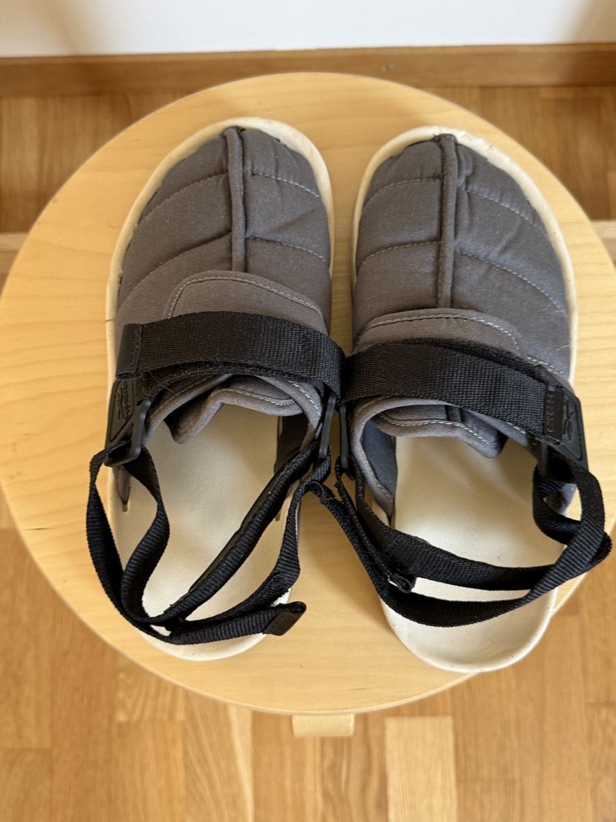 Reebok Scarpe da uomo: Reebok Beatnik Grau – Usato da Zürich venduto da nt7 1