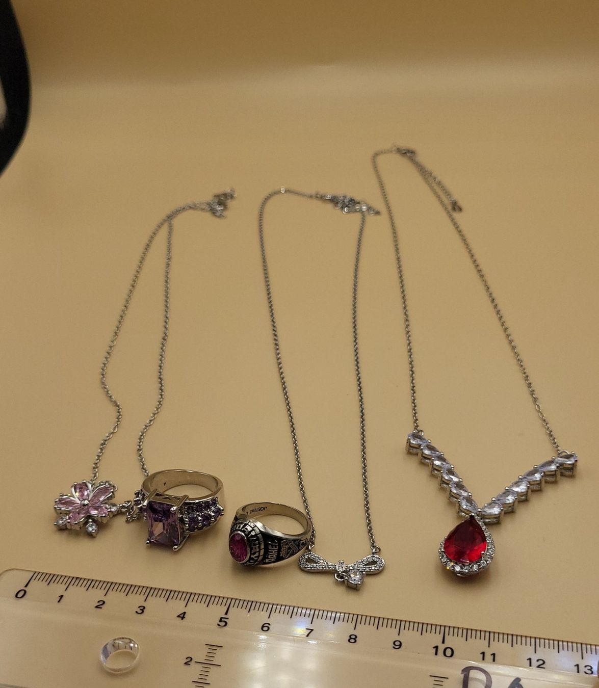Altri gioielli: Elegante Schmuck Konvolut – Usato da Wald ZH venduto da SwissPawnshop