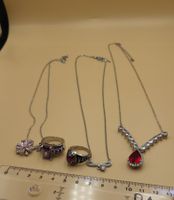 Elegante Schmuck Konvolut