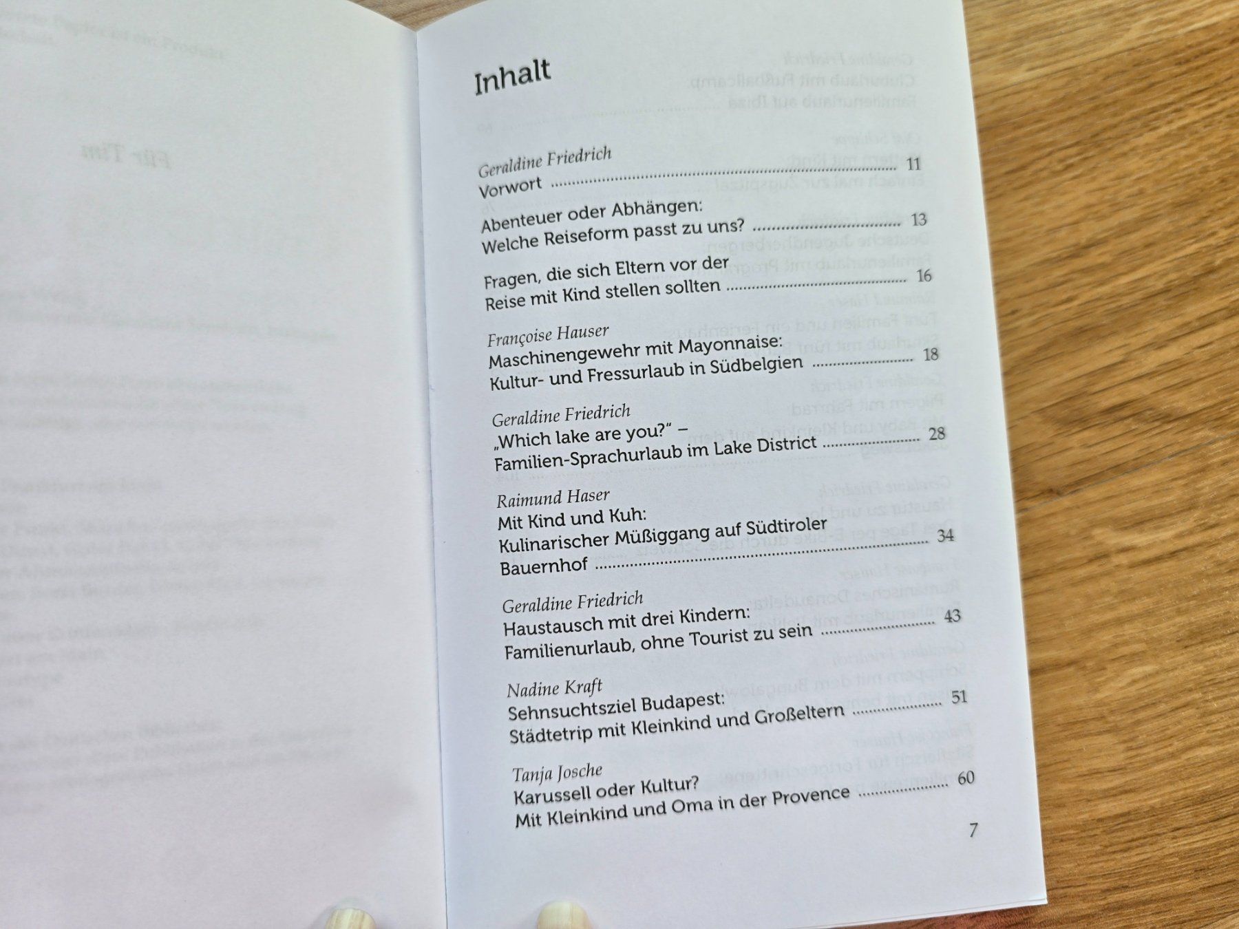 Libri: Buch "Günstig reisen mit Kindern" – Usato da Büttikon AG venduto da Amineah 5