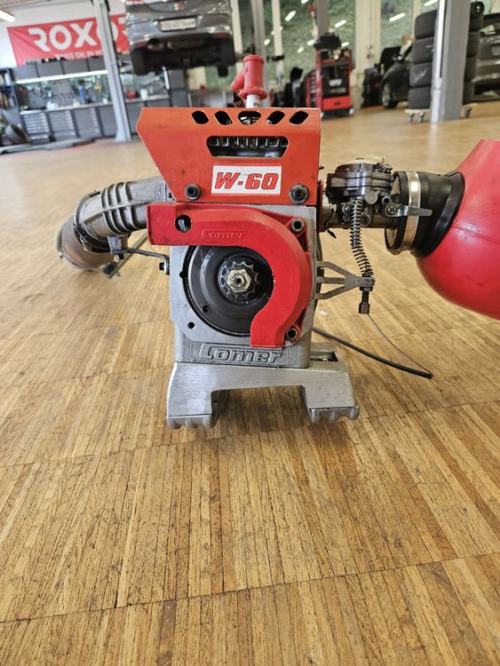 Comer W-60 Kartmotor Mini (Gebraucht) in Heiden für CHF 42 – mit ...