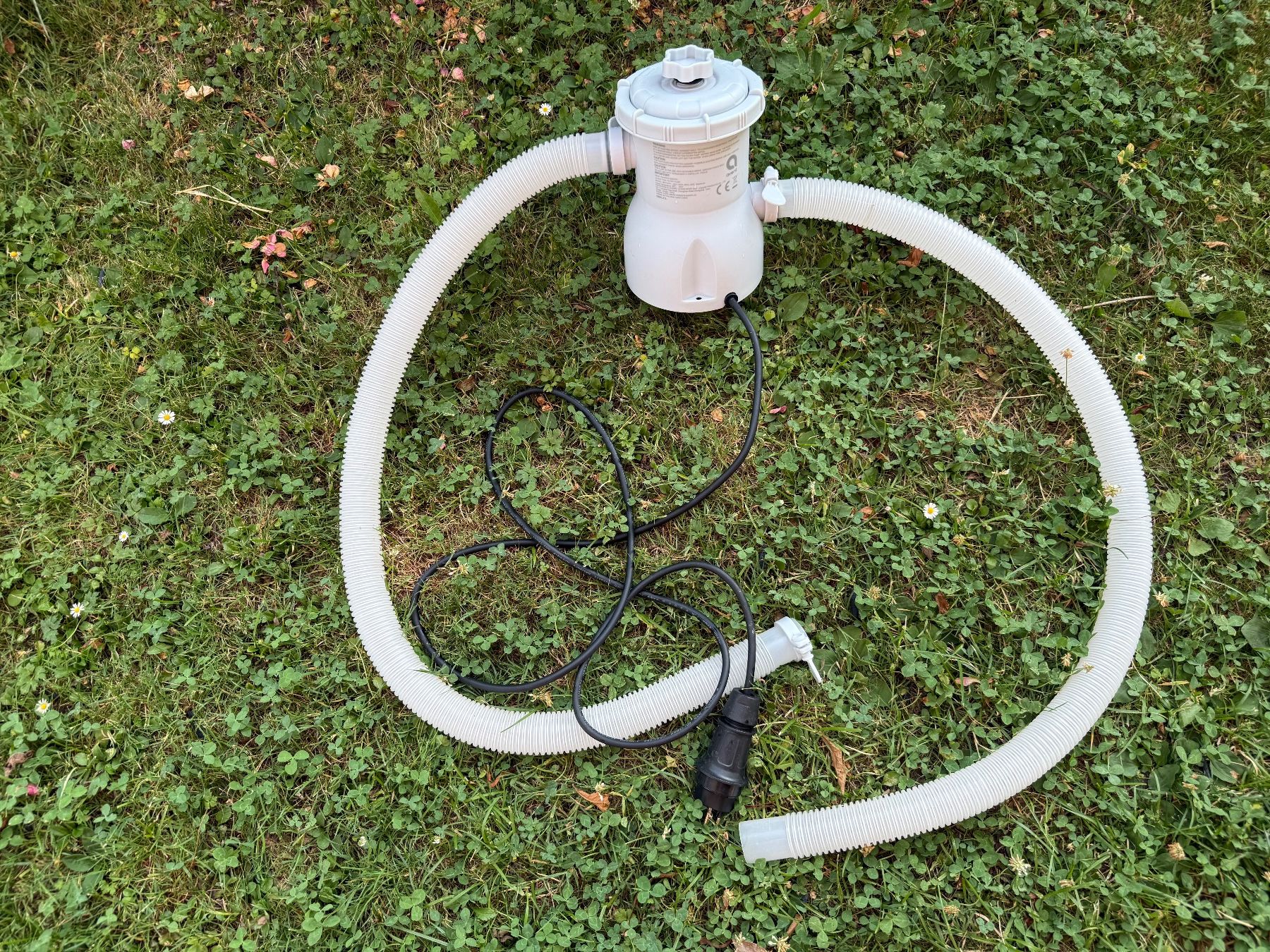 Bestway Piscines: Pool Summer Wave mit Pumpe und Filter – Neuf (Voir description) à Winkel par gatta 2