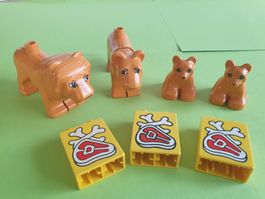 Duplo (Y35) Set Löwen