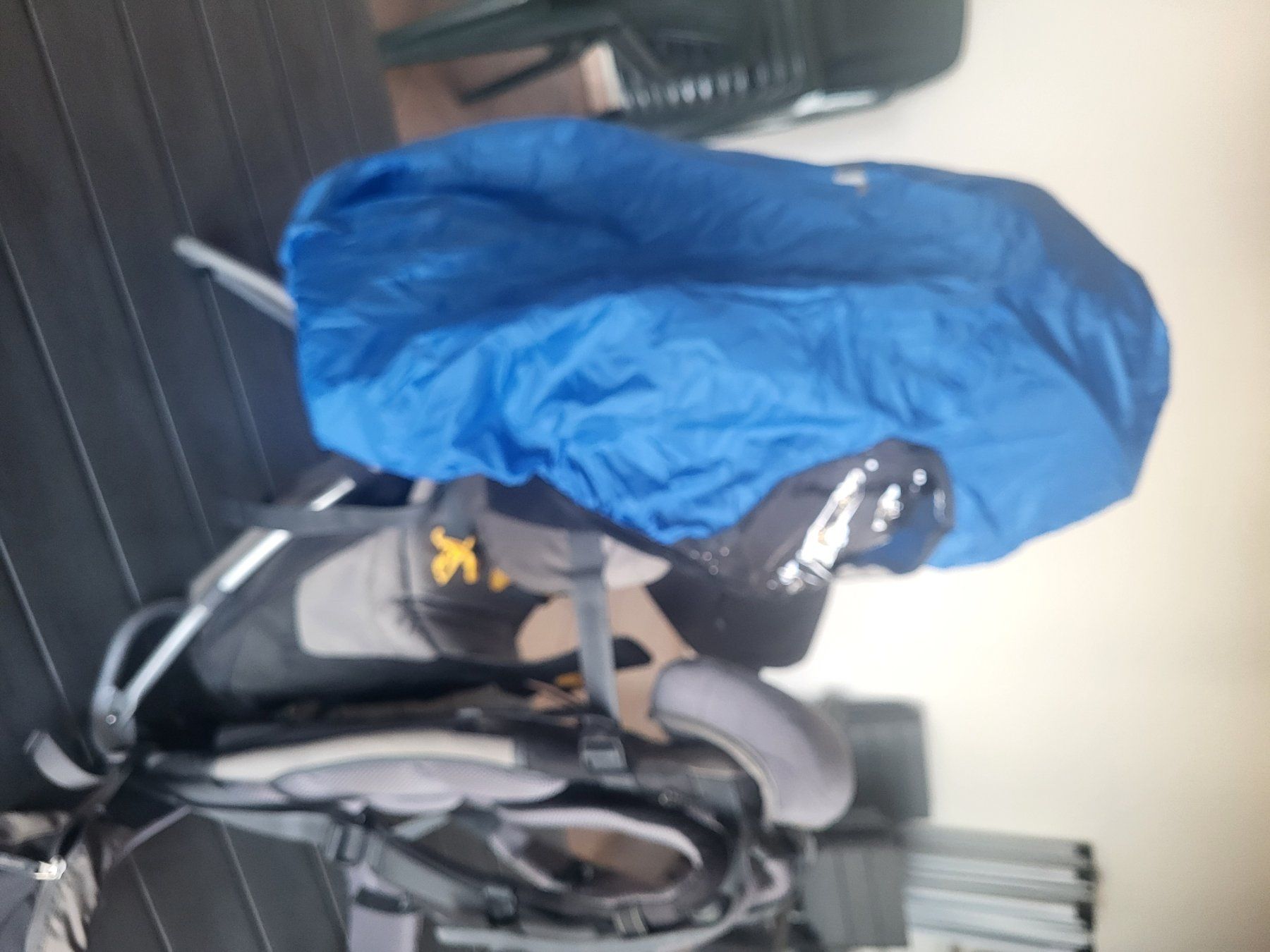 Deuter Kindertaschen: Deuter Kraxe Kindertrage – Gebraucht aus Thal von svsch 4