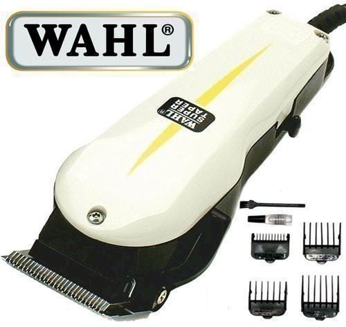 Wahl Schneiden: Wahl Super Taper Haarschneider – Neu und originalverpackt aus Bottighofen von zaap 5