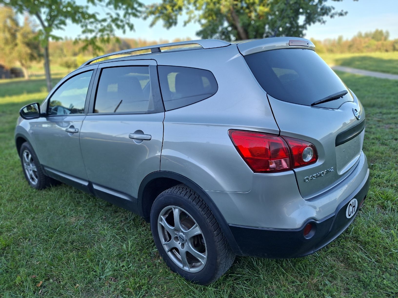 Nissan Automobili: Nissan Qashqai+2 – Usato da Sarmenstorf venduto da Taeschli01 4