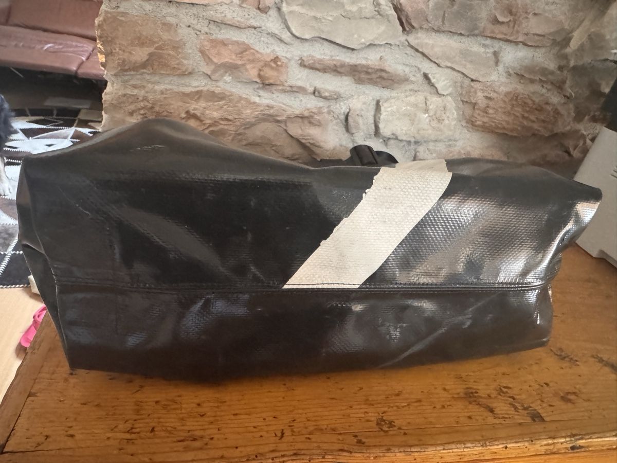 Freitag Borse da donna: Freitag F551 Sally – Usato da Arsiè venduto da Marydema76 6