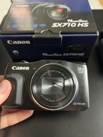 Canon PowerShot SX710 HS Digitalkamera