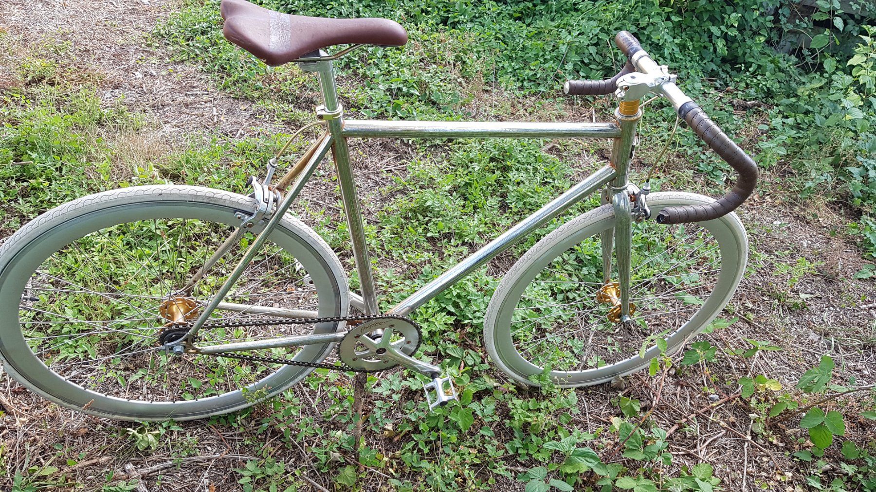 Siech Biciclette: Rennvelo SIECH CYCLES – Usato da Biel / bienne venduto da Sarouch9 8