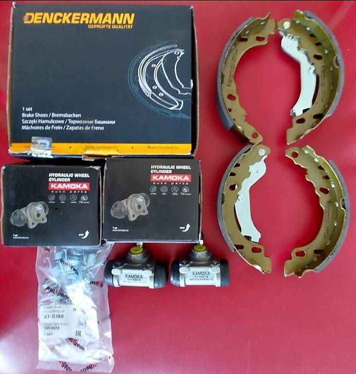 Tutti pezzi di ricambio auto:  PREIS REDUKTION!  Fiat Bremsbackensatz  – Usato da Rorschacherberg venduto da jo08 4