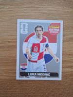 Panini Extra Sticker Luka Modrić SILBER FIFA WM 2026